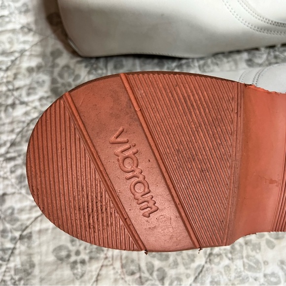 9 Men’s Lands’ End Leather Oxford Shoes - Picture 4 of 6